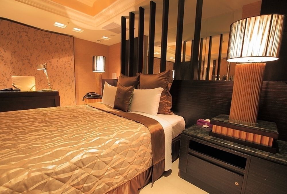 Discovery Motel - Nangang Taipeh Exterior foto