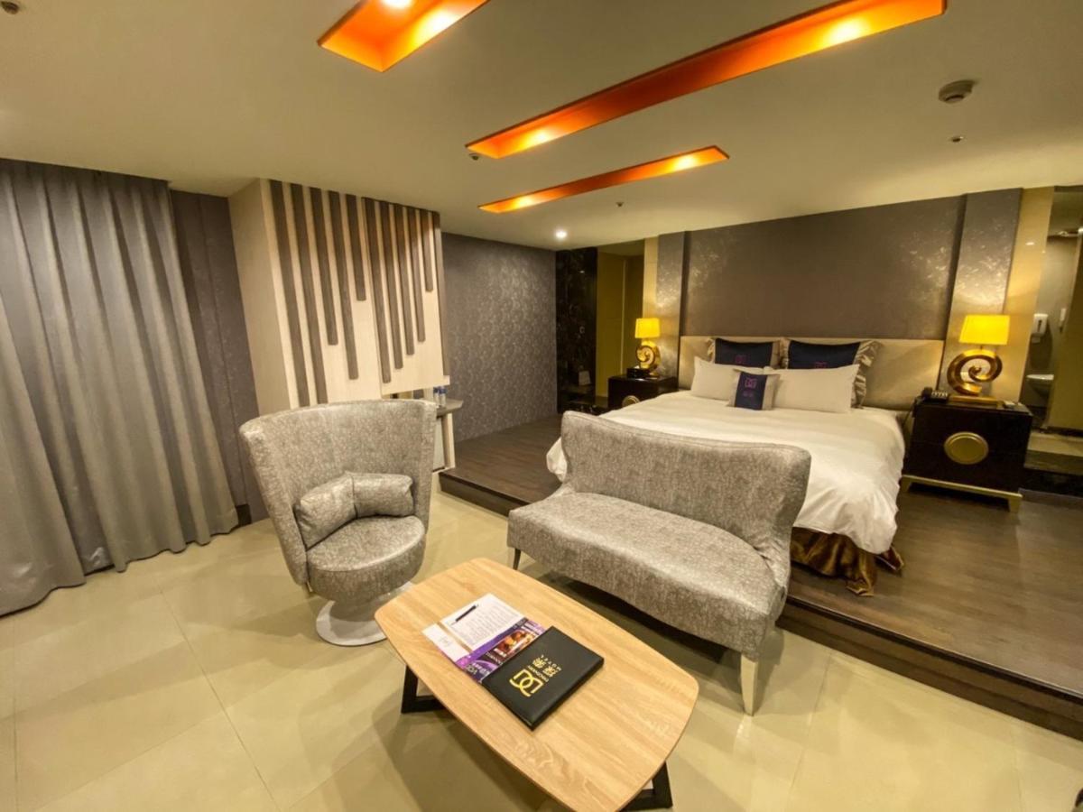 Discovery Motel - Nangang Taipeh Exterior foto